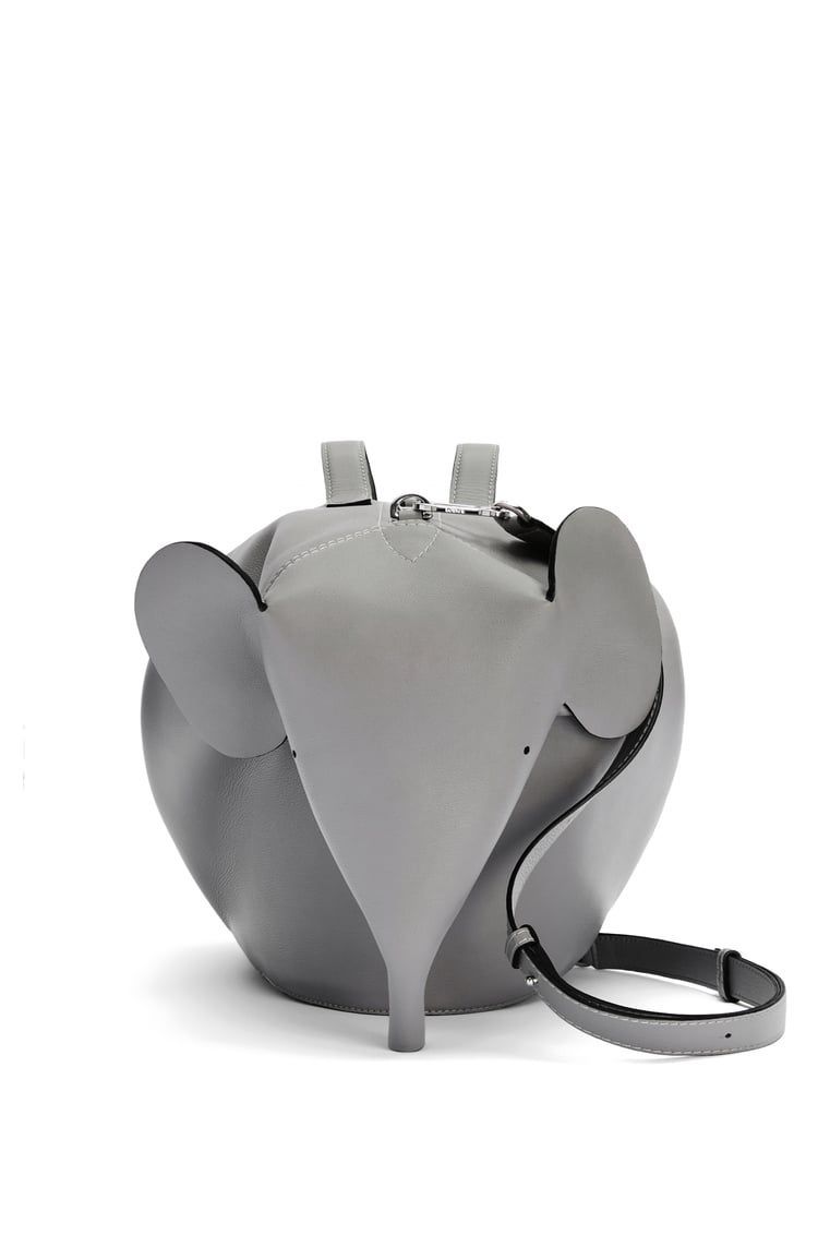 Large Elephant bag in classic calfskin