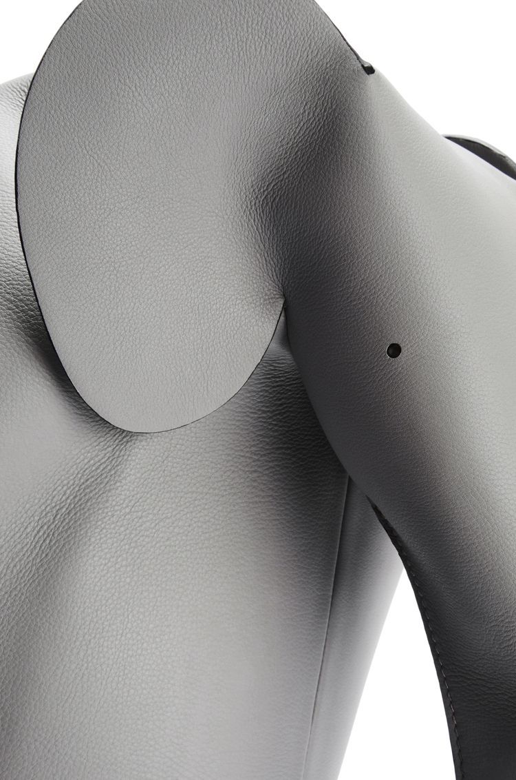 Large Elephant bag in classic calfskin