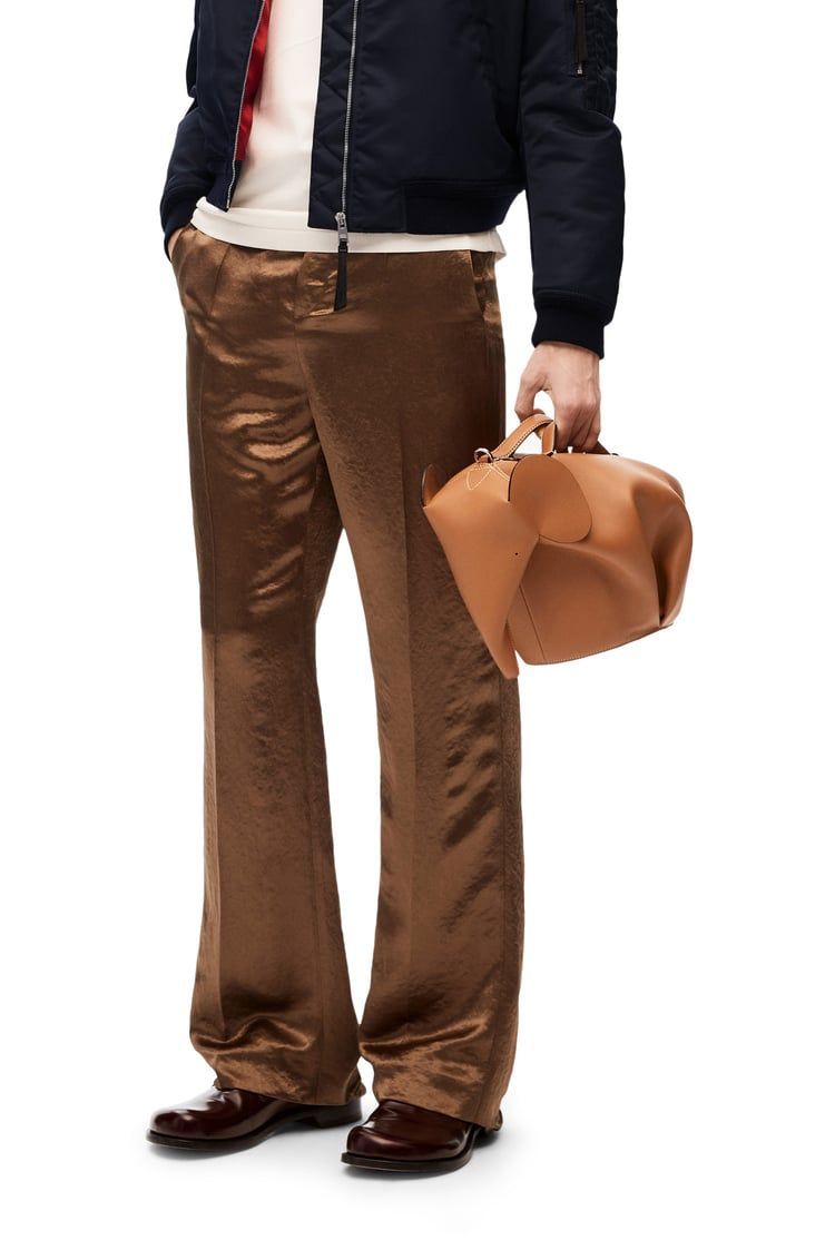 Large Elephant bag in classic calfskin