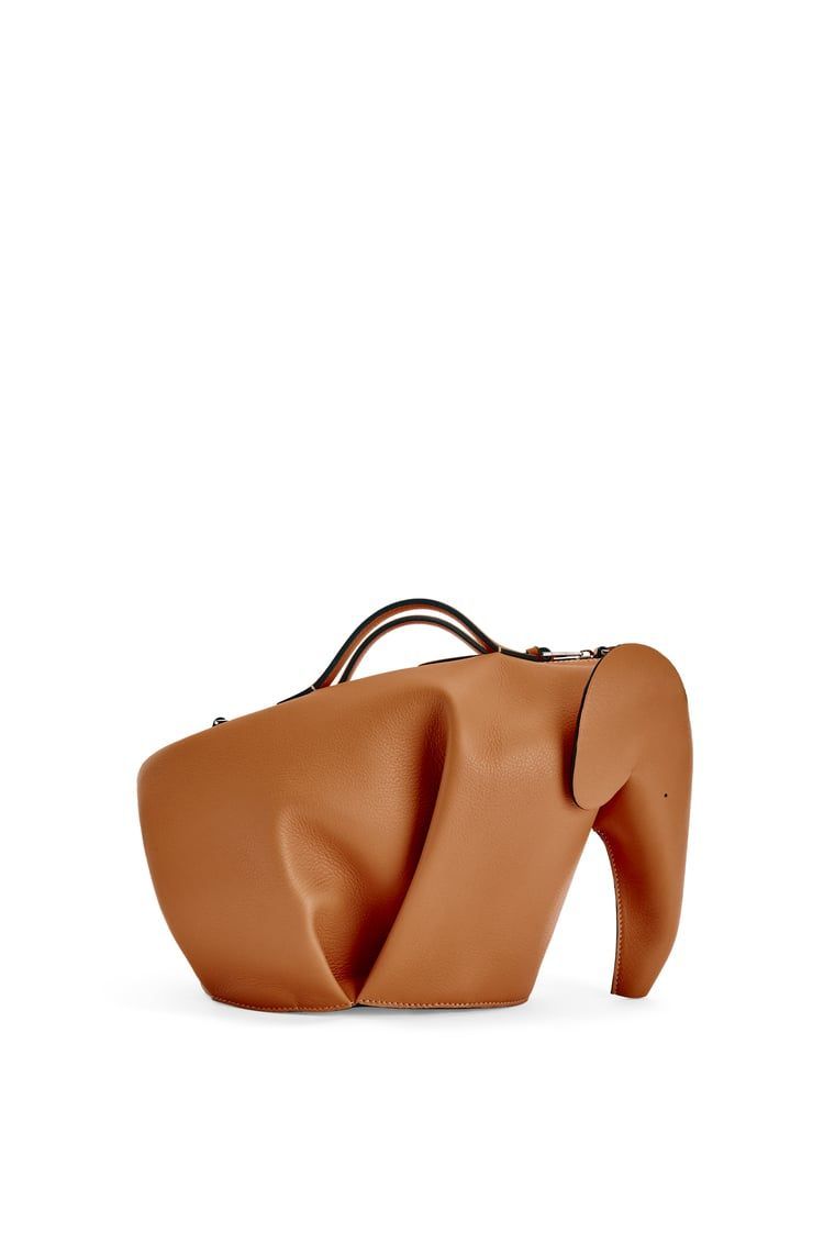 Large Elephant bag in classic calfskin