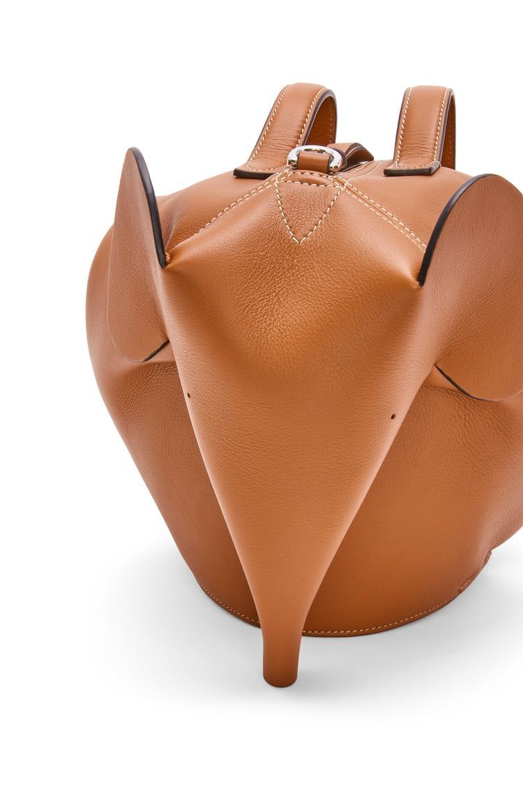 Large Elephant bag in classic calfskin