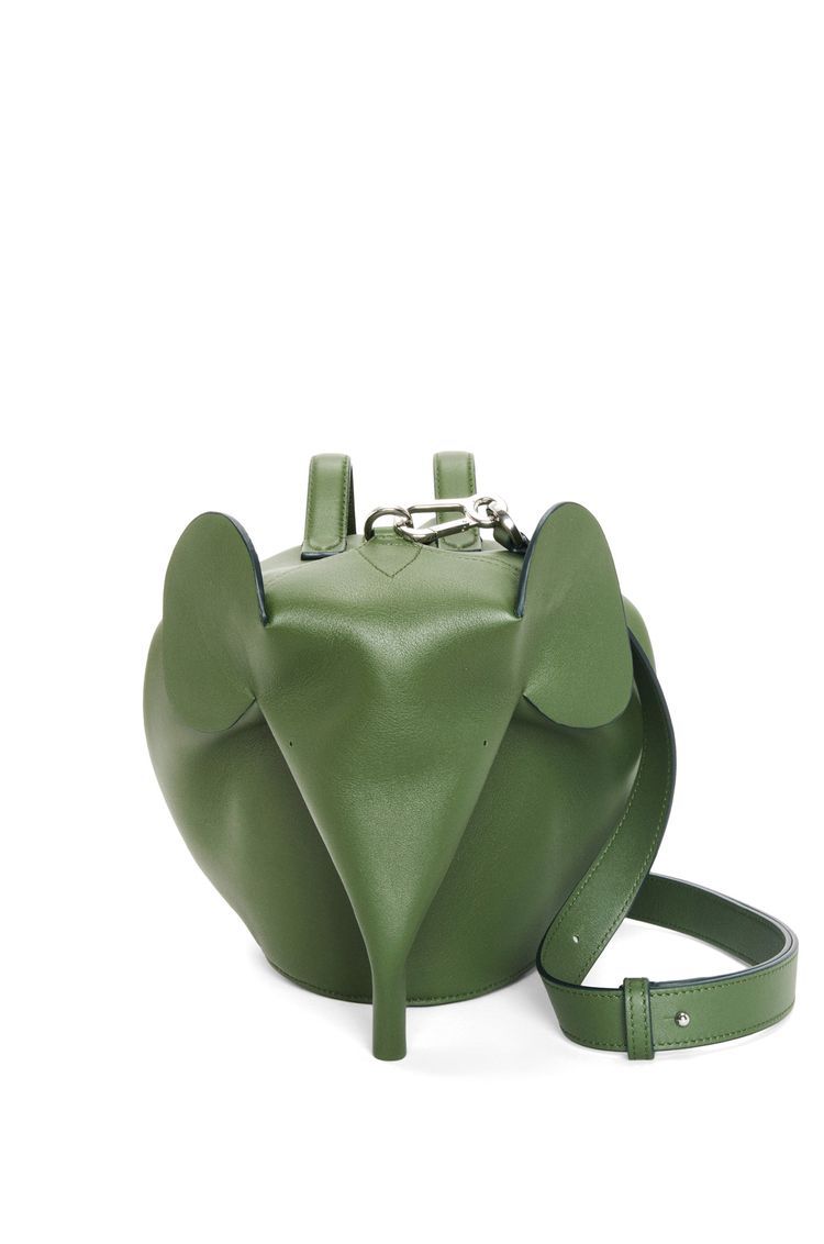 Large Elephant bag in classic calfskin