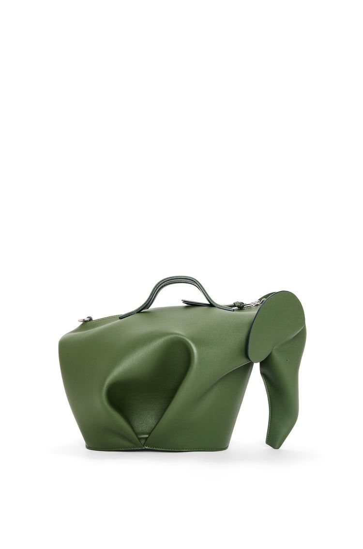 Large Elephant bag in classic calfskin