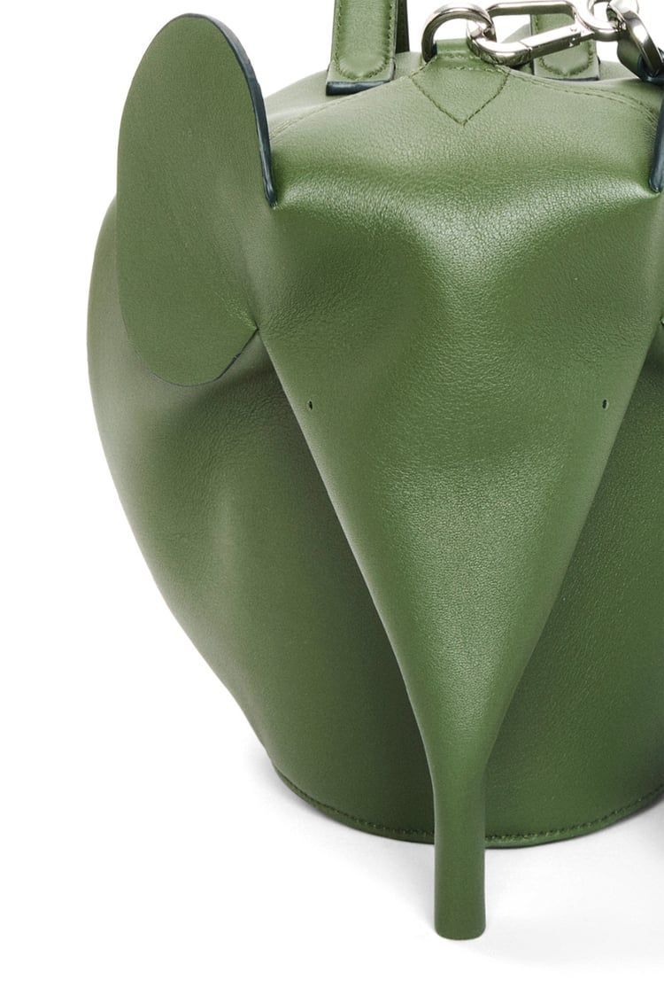 Large Elephant bag in classic calfskin