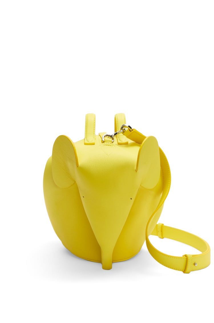 Large Elephant bag in classic calfskin