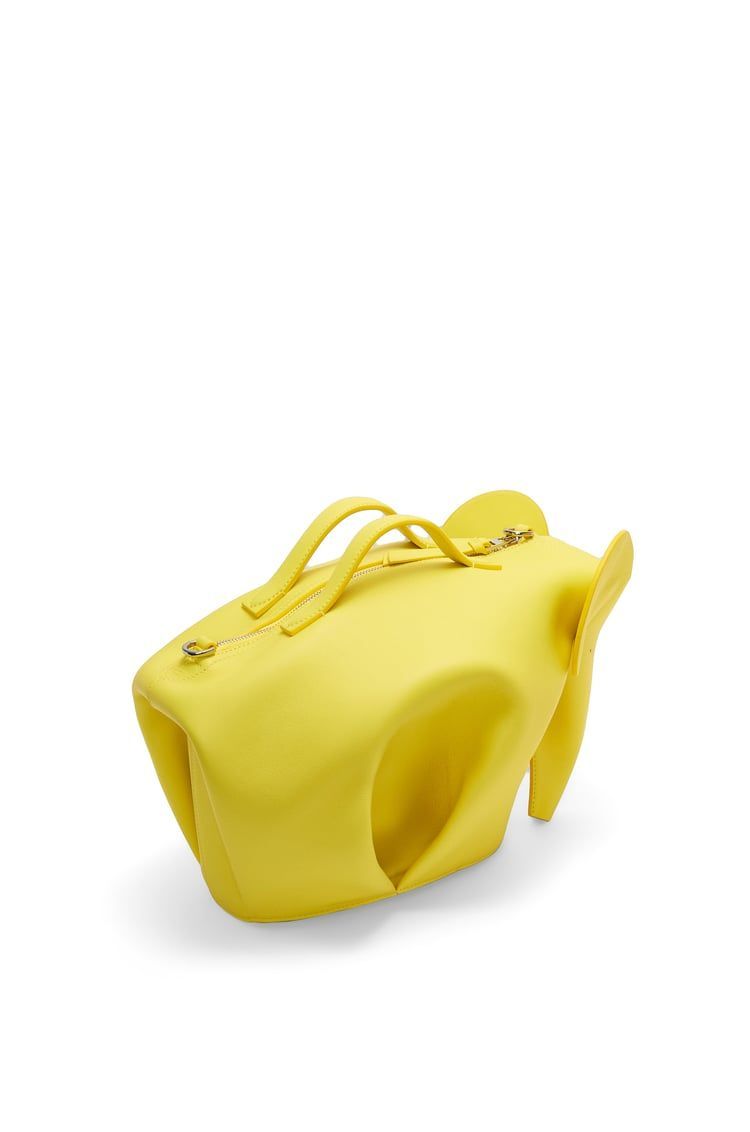 Large Elephant bag in classic calfskin
