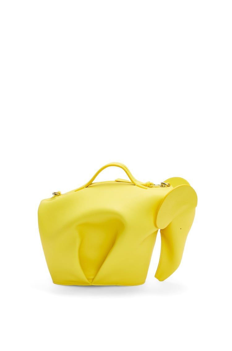Large Elephant bag in classic calfskin