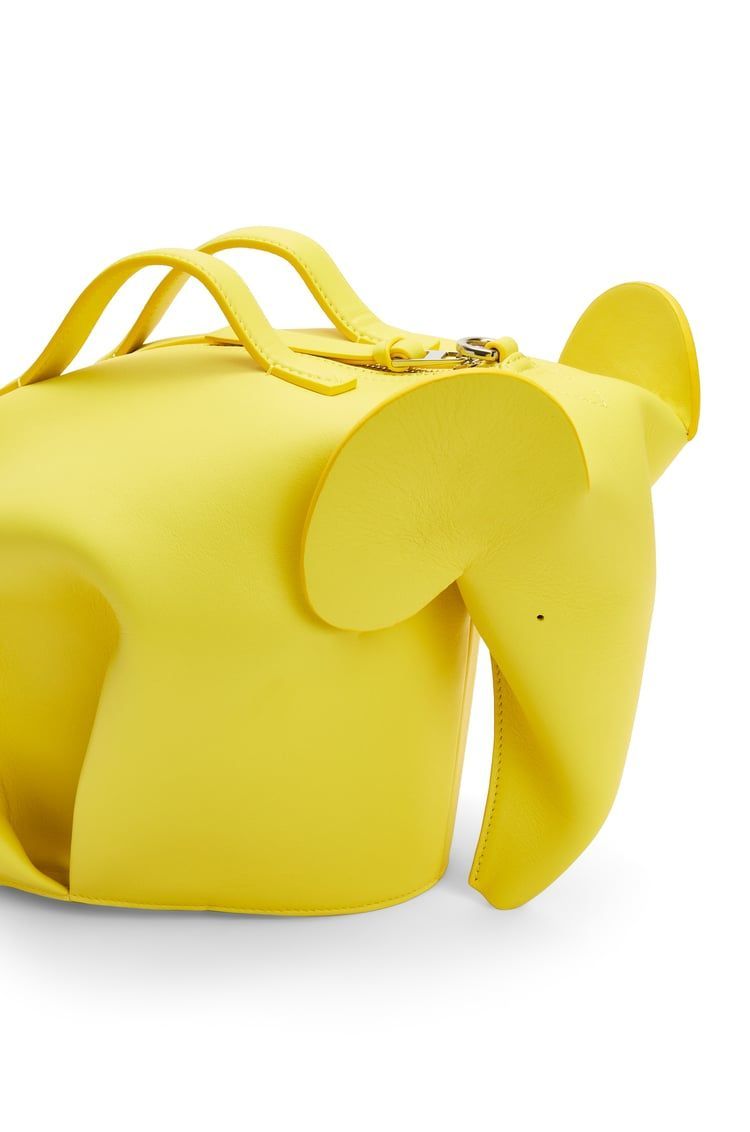 Large Elephant bag in classic calfskin