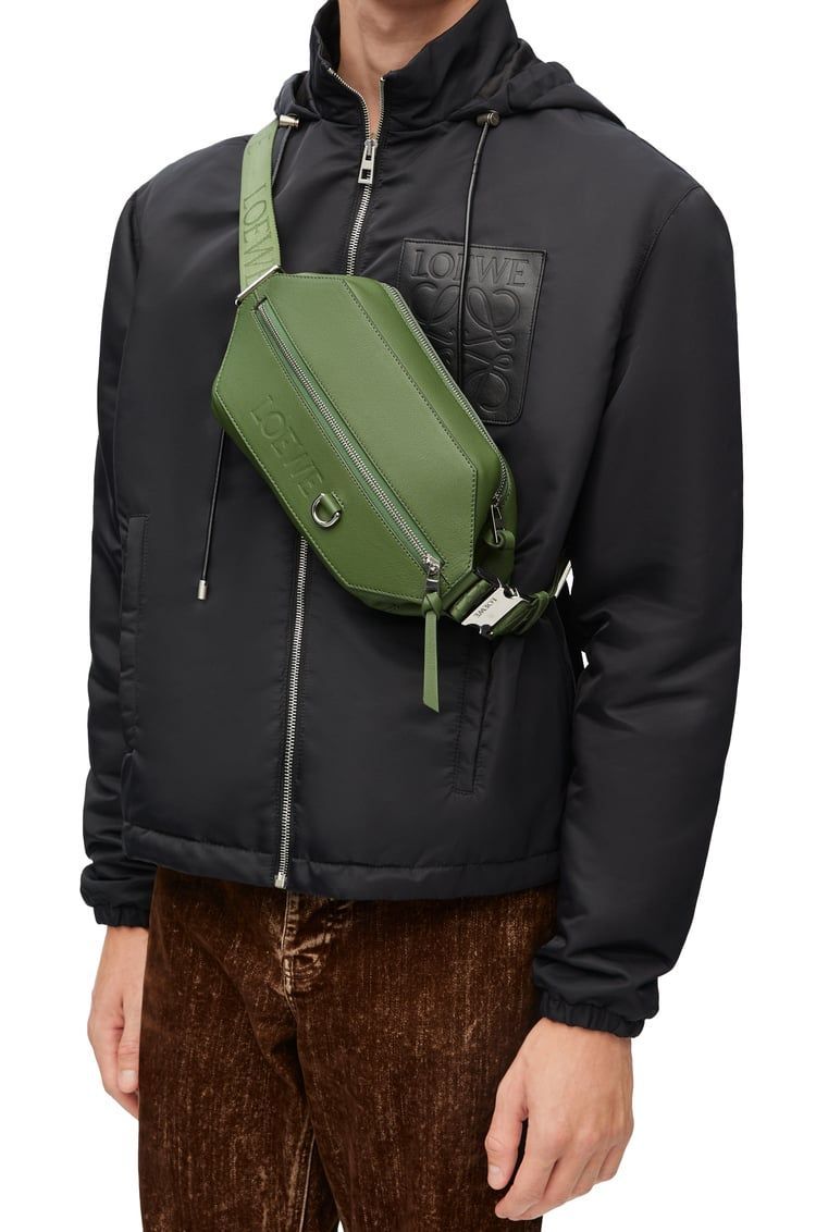 Convertible Sling in classic calfskin