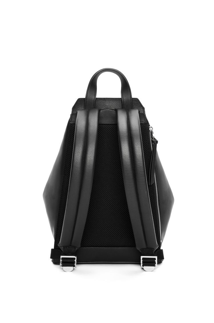 Small Convertible backpack in classic calfskin