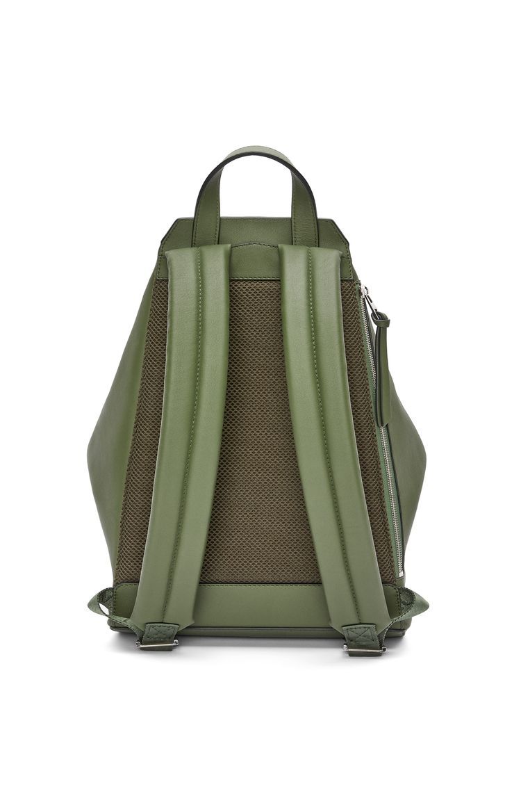 Small Convertible backpack in classic calfskin