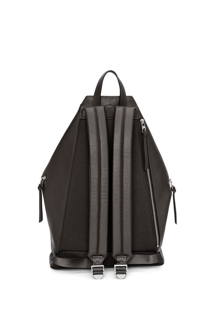 Convertible backpack in classic calfskin