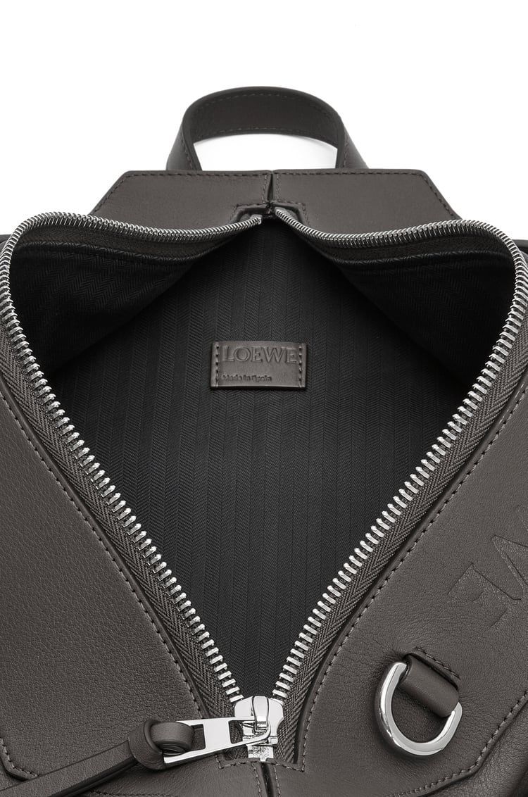 Convertible backpack in classic calfskin