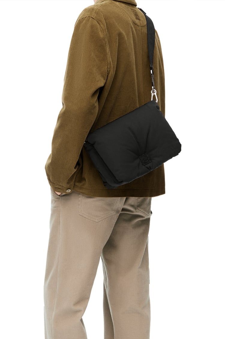 Puffer Goya Messenger in nylon