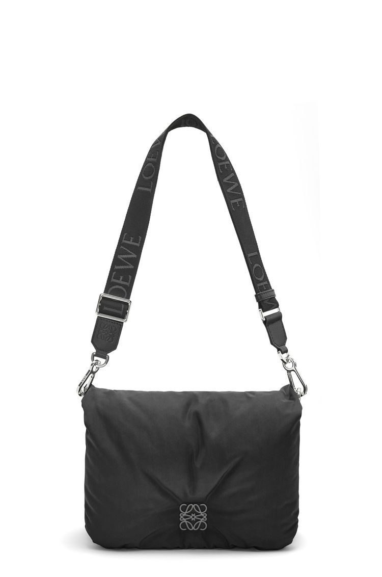 Puffer Goya Messenger in nylon