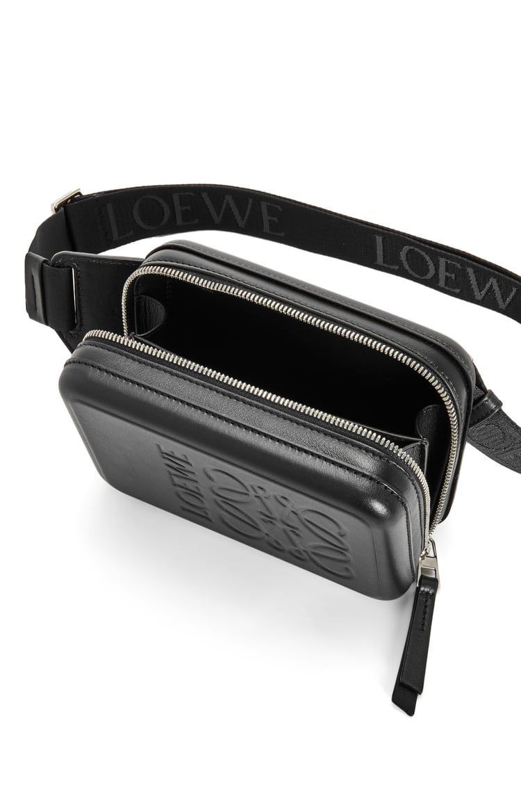 Molded Sling in smooth calfskin