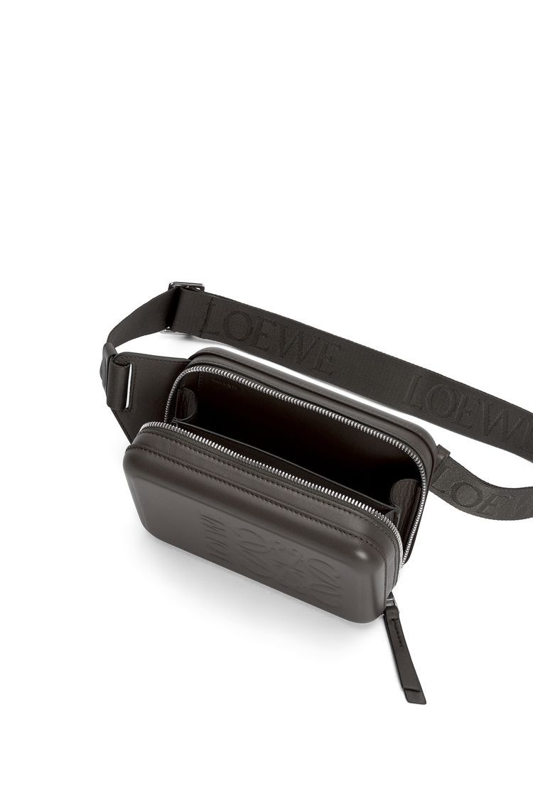 Molded Sling in smooth calfskin