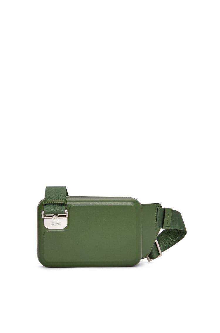 Molded Sling in smooth calfskin