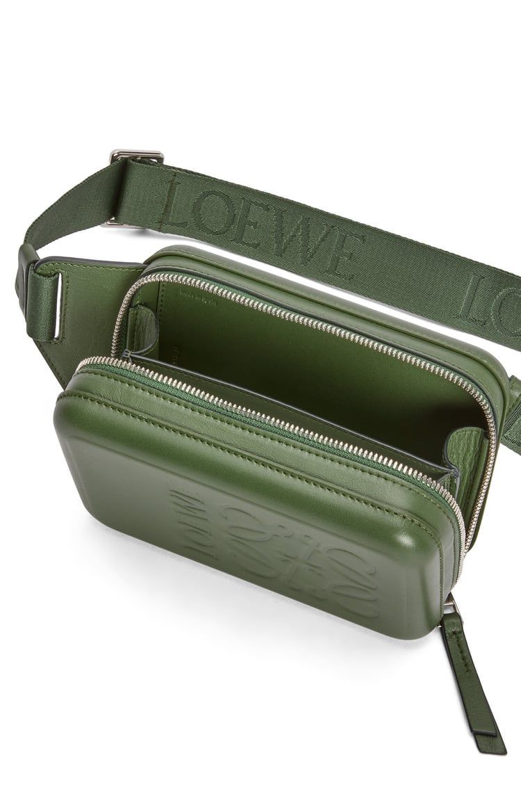 Molded Sling in smooth calfskin