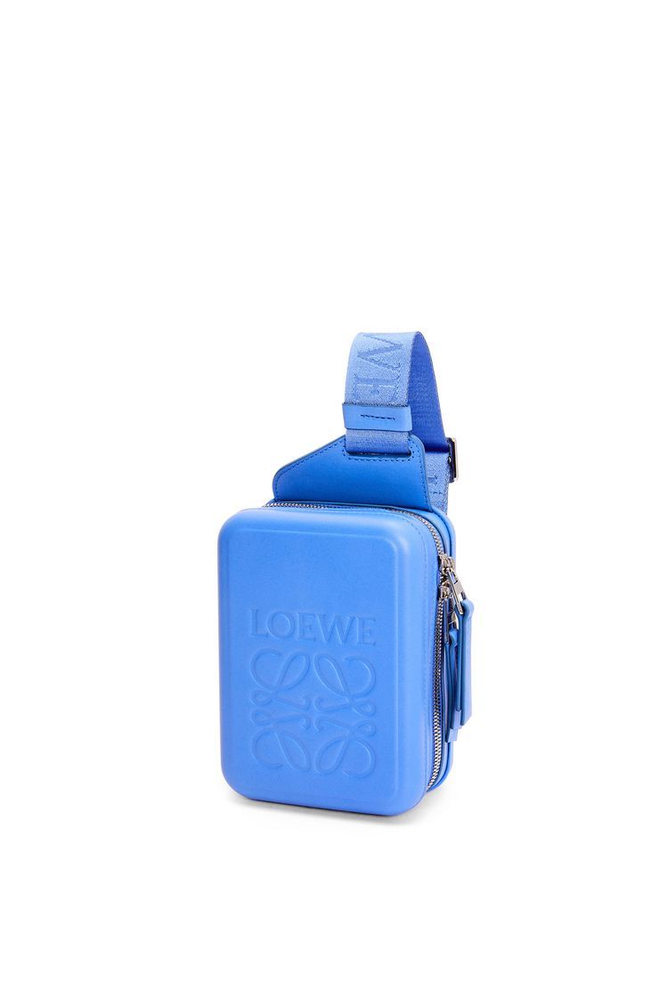 Molded Sling in smooth calfskin