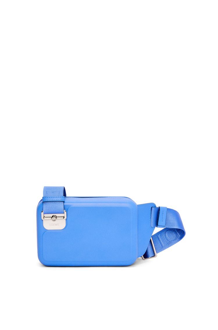 Molded Sling in smooth calfskin