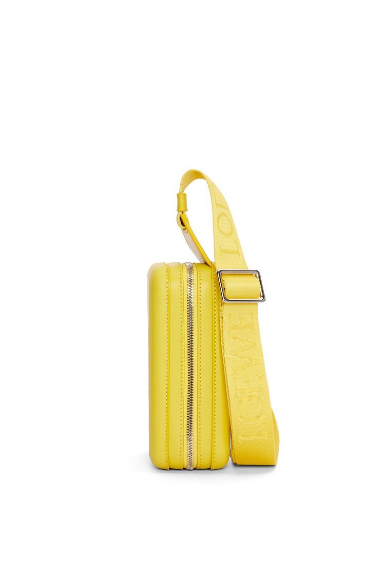 Molded Sling in smooth calfskin
