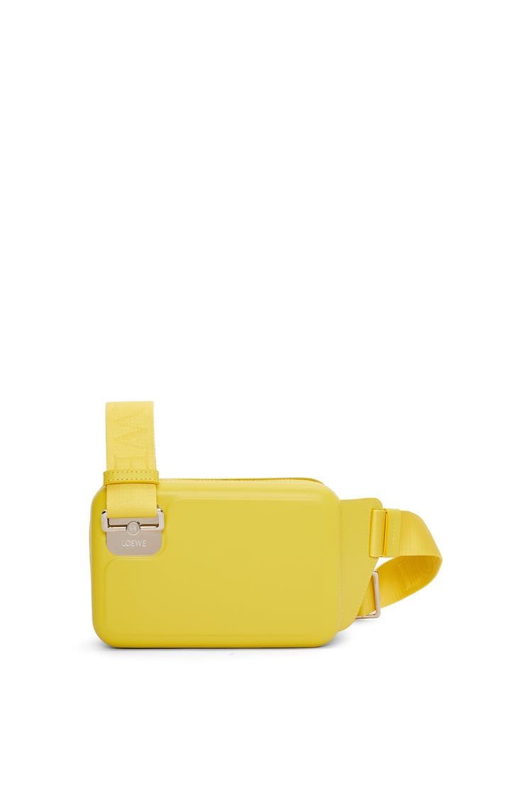 Molded Sling in smooth calfskin