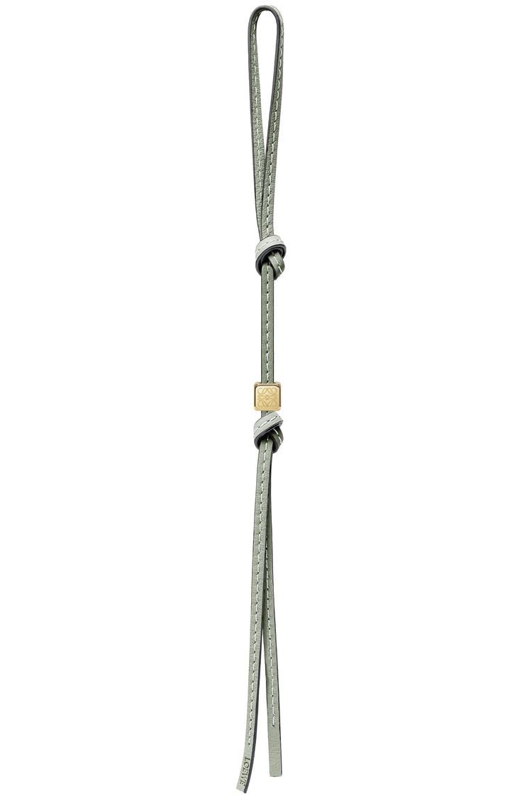 Personalisation strap in classic calfskin & dice