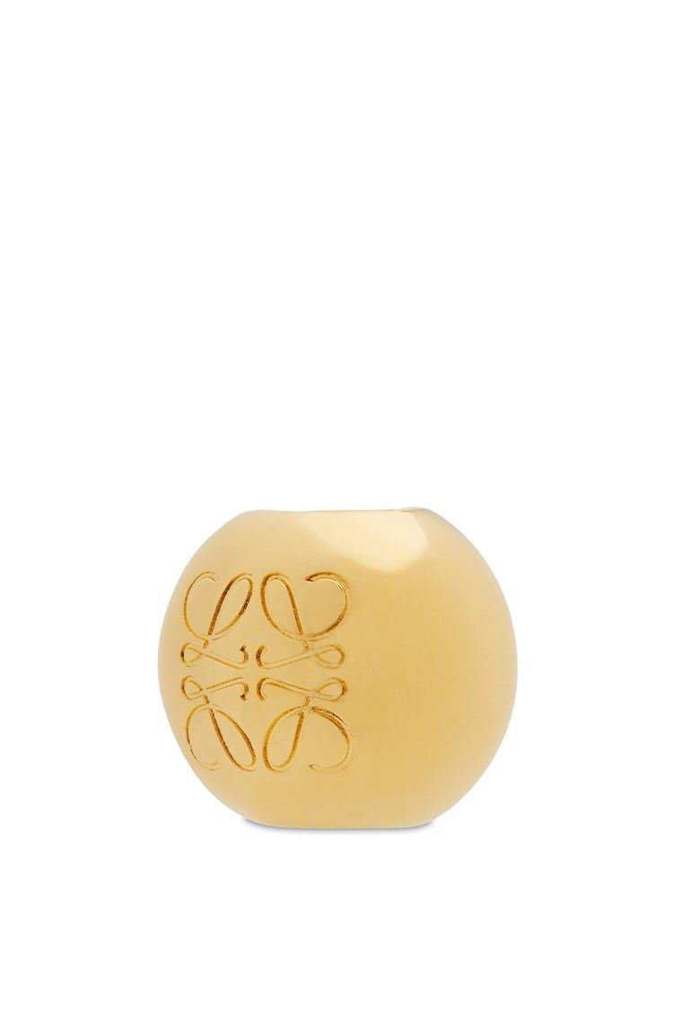 Pebble dice in brass
