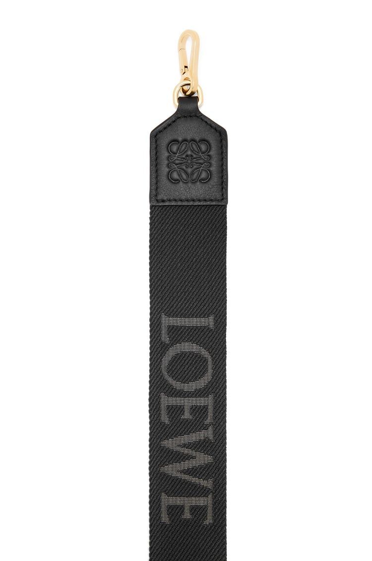 LOEWE webbing strap