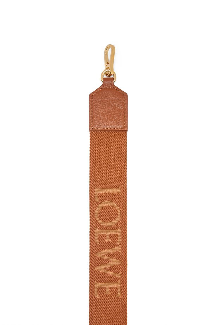 LOEWE webbing strap