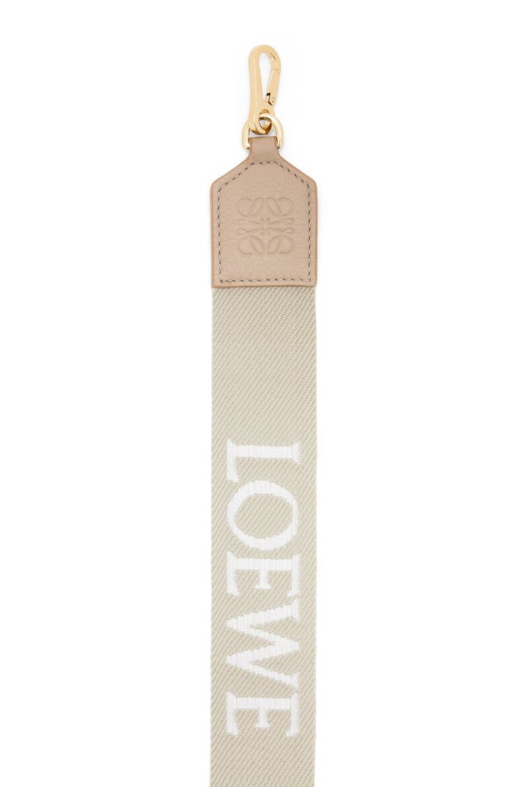 LOEWE webbing strap