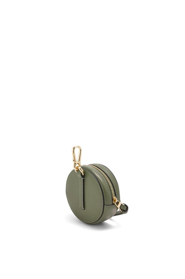 Mini Cookie pouch in soft calfskin
