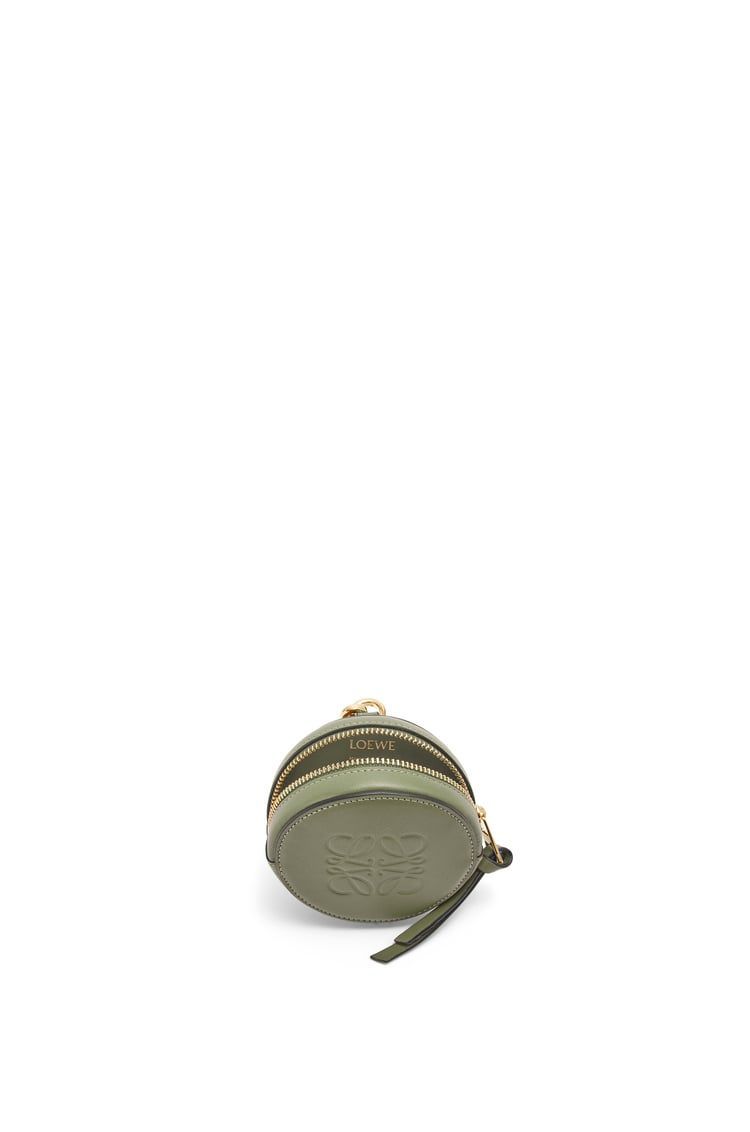 Mini Cookie pouch in soft calfskin