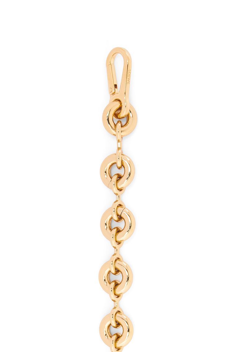 Donut chain strap