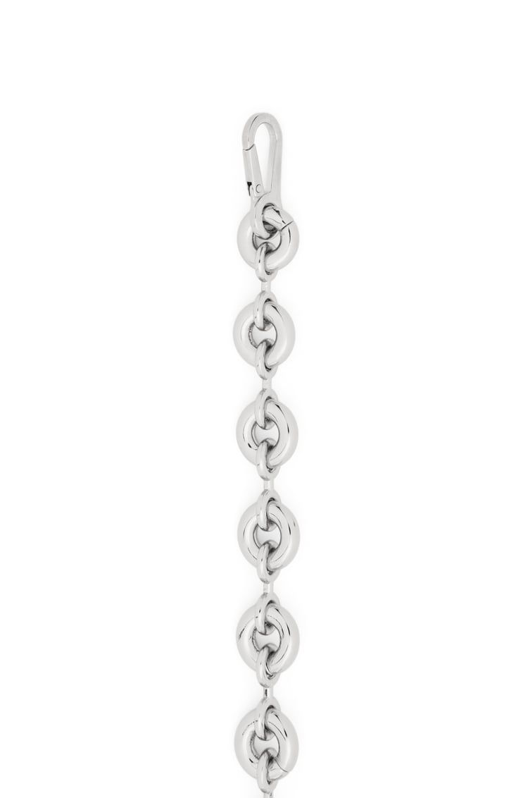 Short donut chain strap