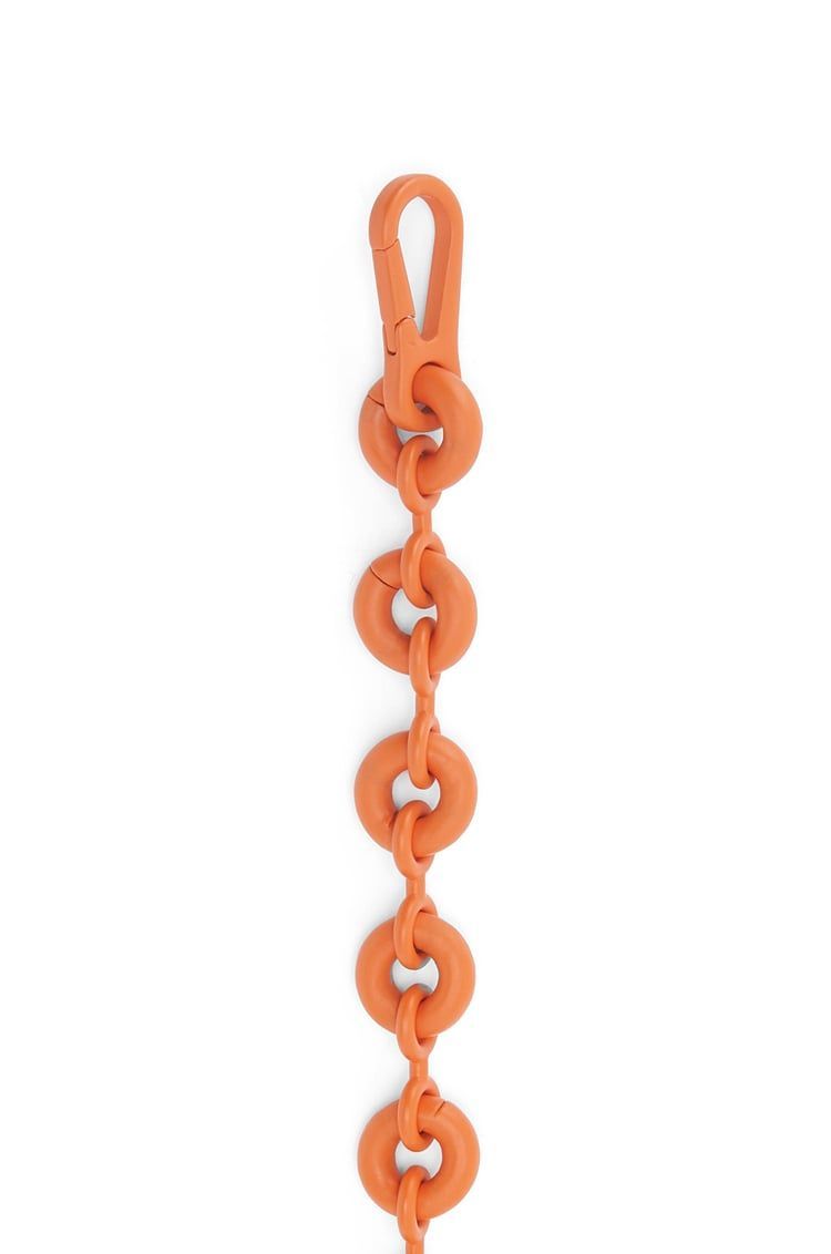 Donut chain strap