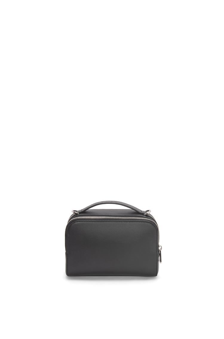 Mini Camera Crossbody bag in satin calfskin