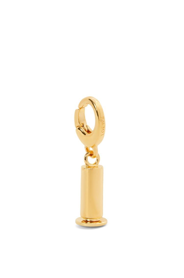 Personalisation bar in brass