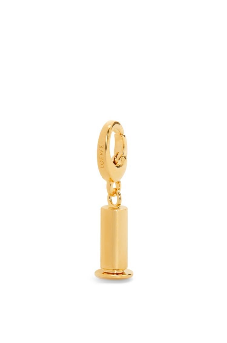 Personalisation bar in brass