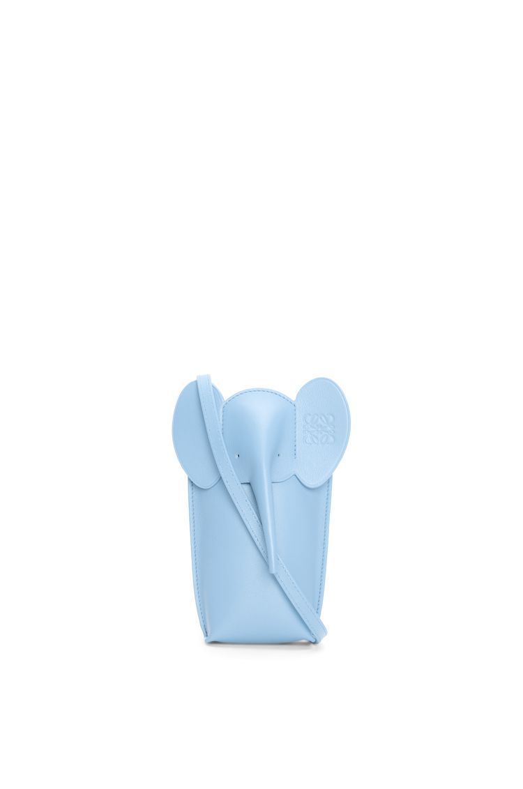 Elephant Pocket in classic calfskin