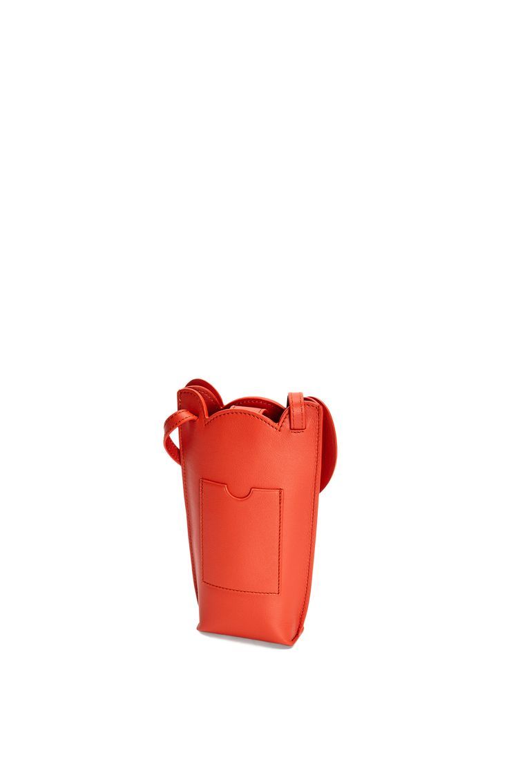 Elephant Pocket in classic calfskin