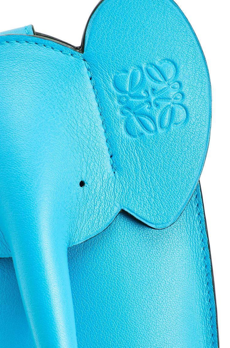 Elephant Pocket in classic calfskin