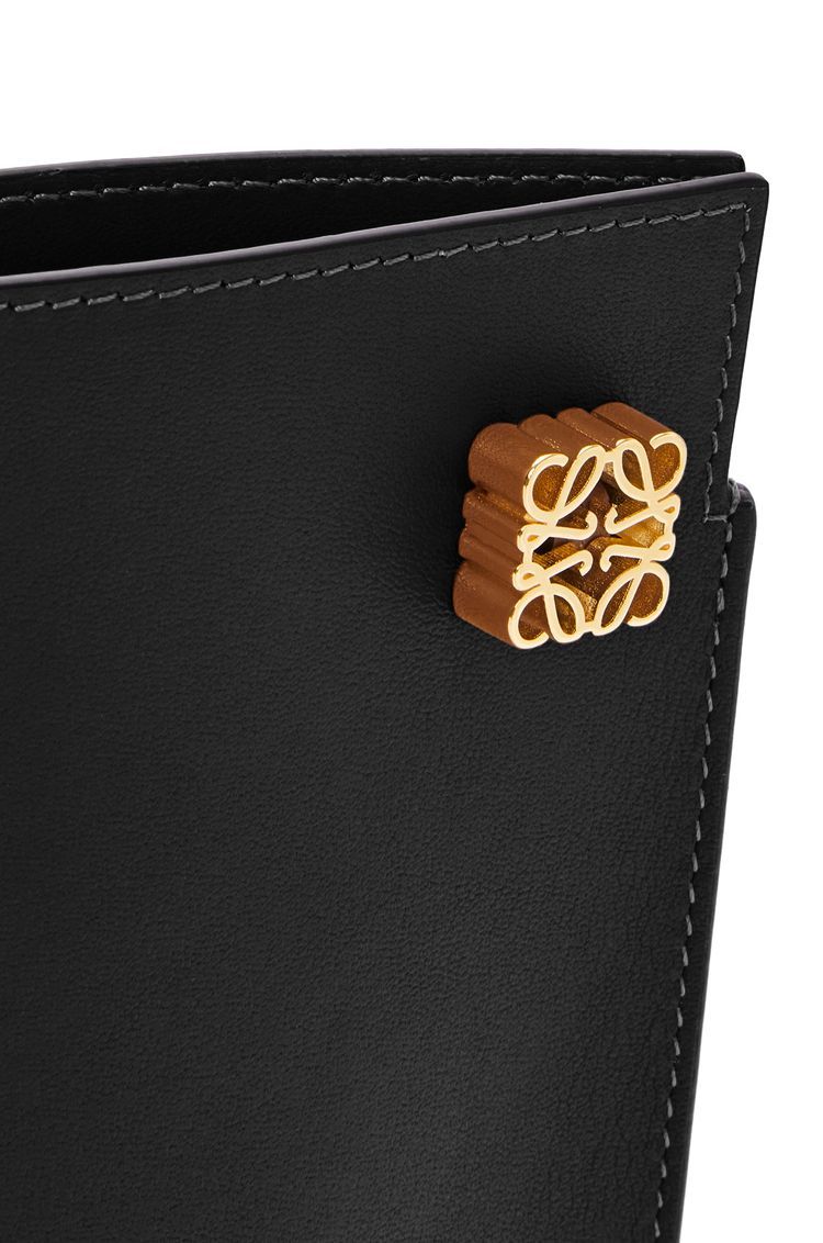 Dice pocket in classic calfskin
