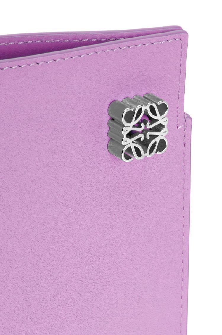 Dice pocket in classic calfskin
