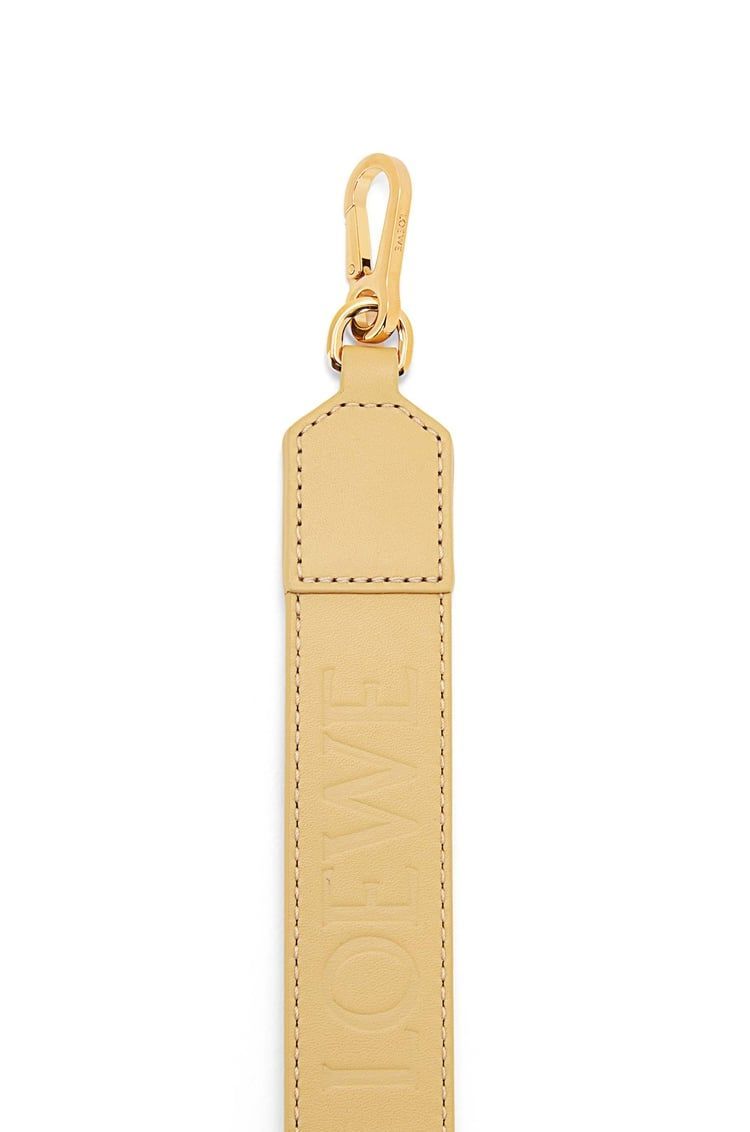 LOEWE strap in satin calfskin