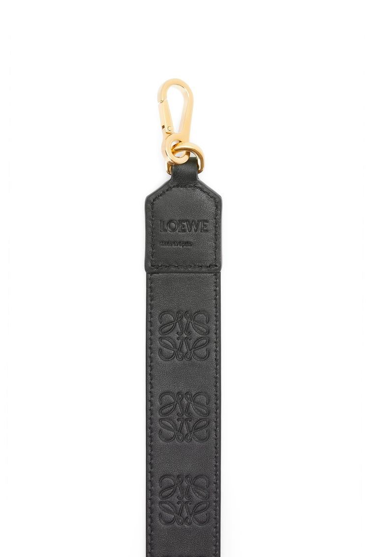 LOEWE strap in satin calfskin