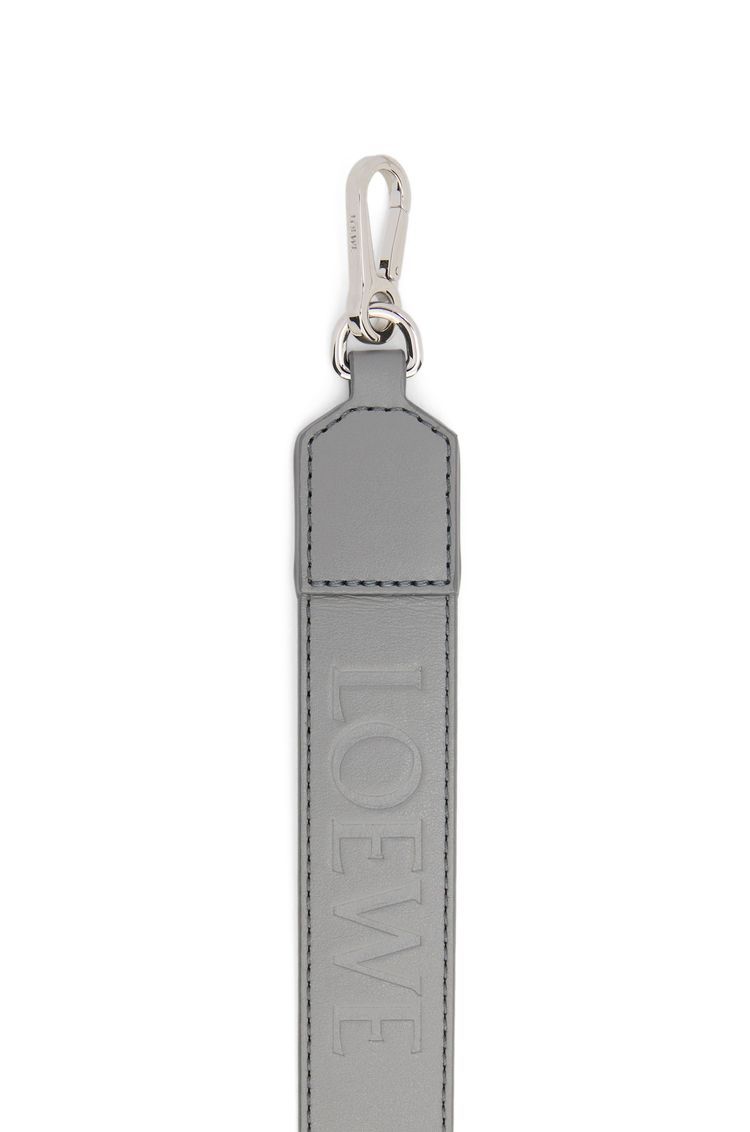 LOEWE strap in satin calfskin