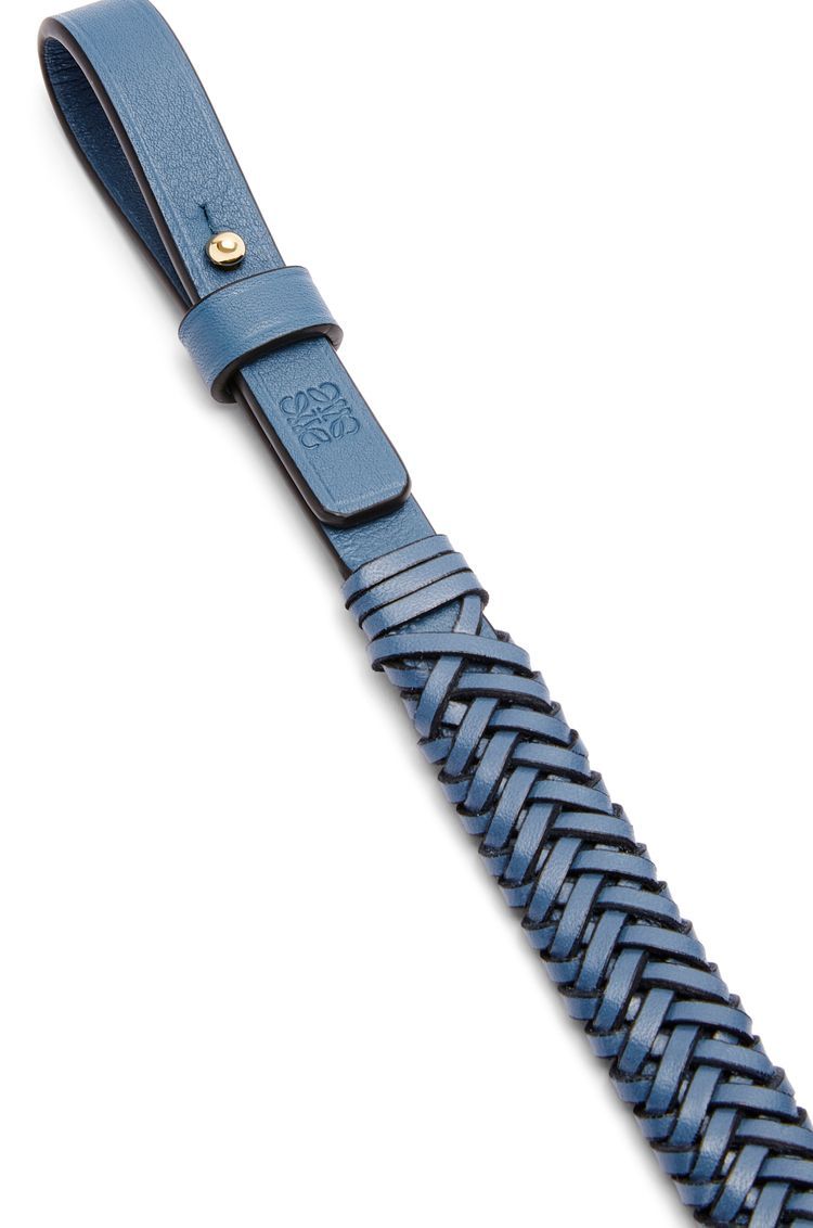 Arrow short strap in calfskin