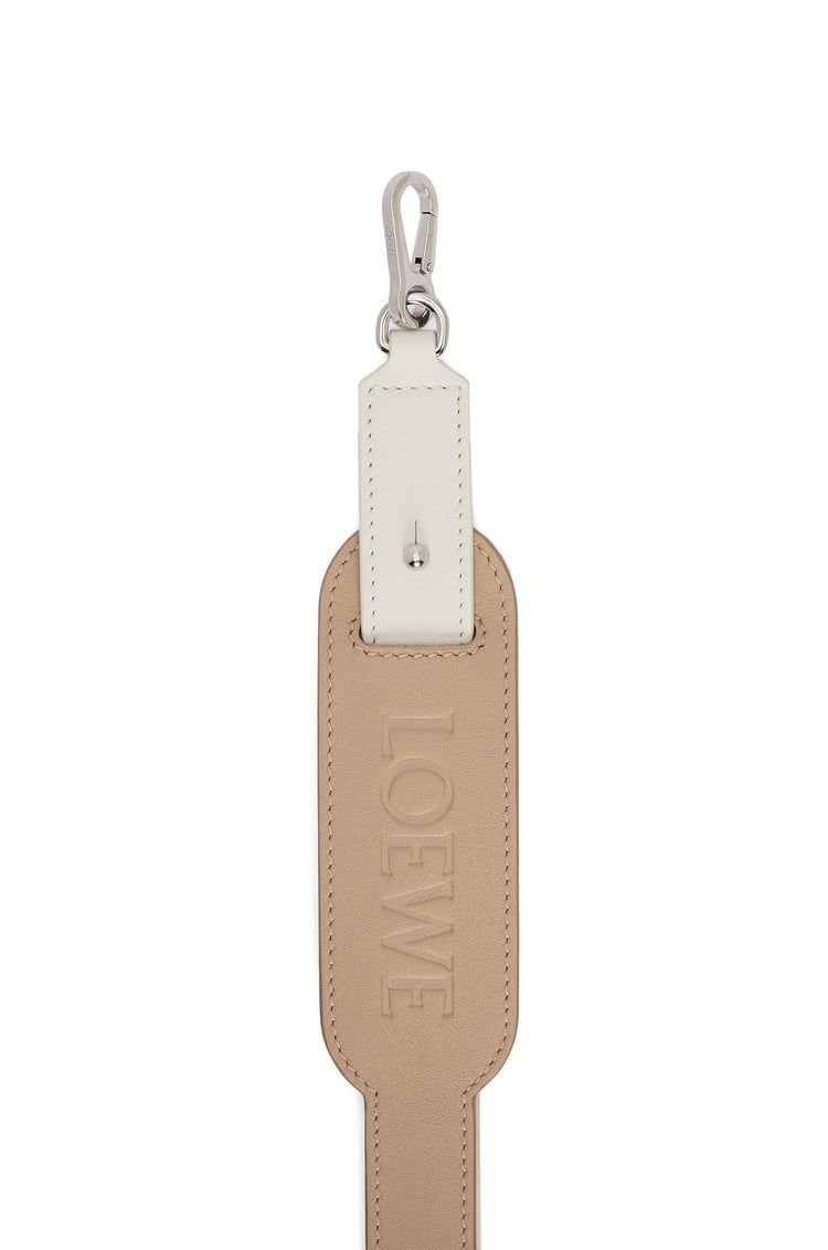 LOEWE pad strap in classic calfskin